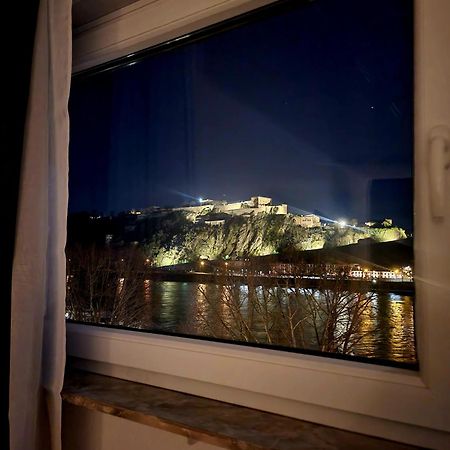 Apartment Mit Rheinblick Koblenz Кобленц Екстер'єр фото