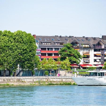Apartment Mit Rheinblick Koblenz Кобленц Екстер'єр фото