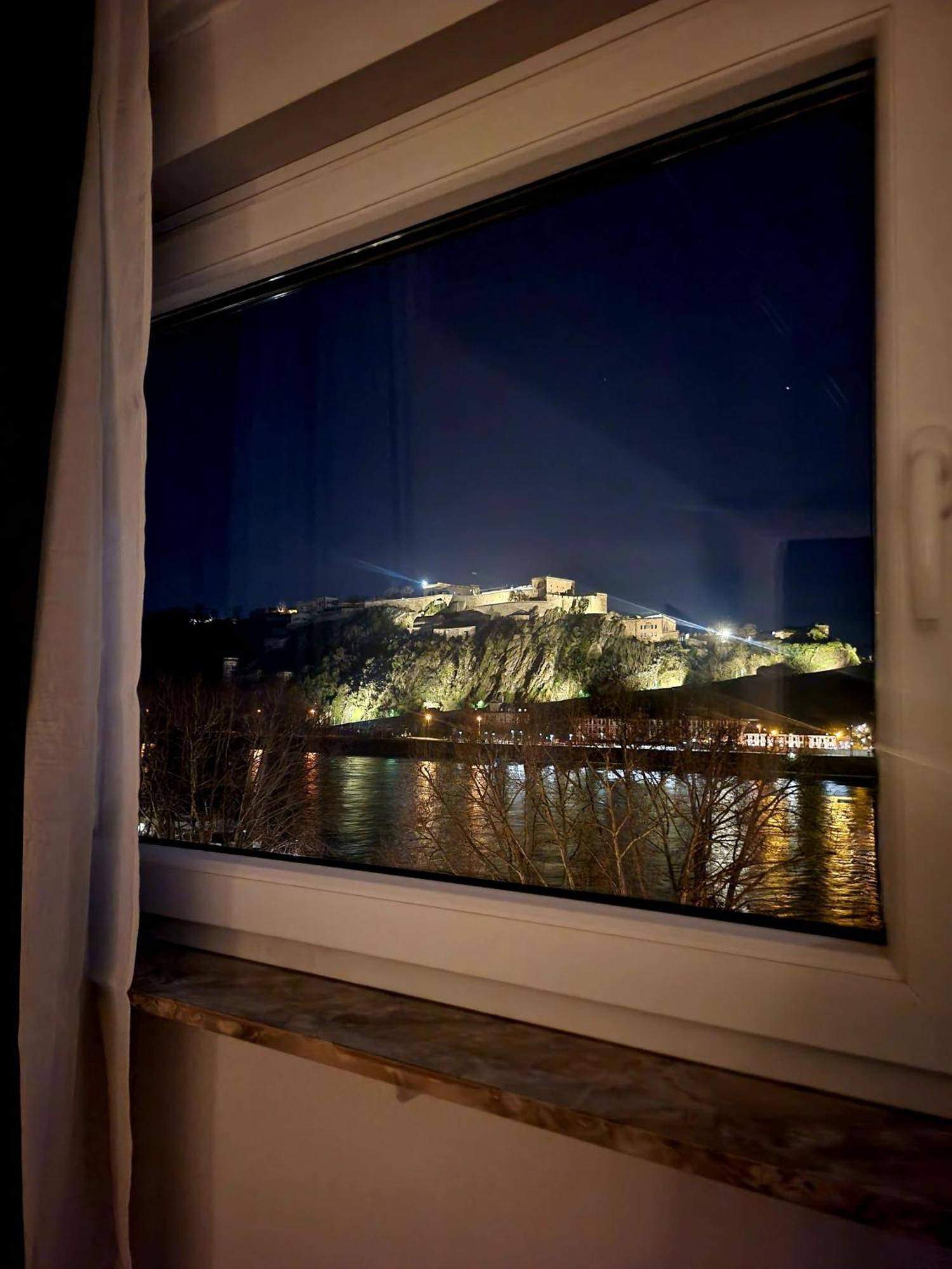 Apartment Mit Rheinblick Koblenz Кобленц Екстер'єр фото