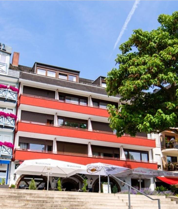 Apartment Mit Rheinblick Koblenz Кобленц Екстер'єр фото